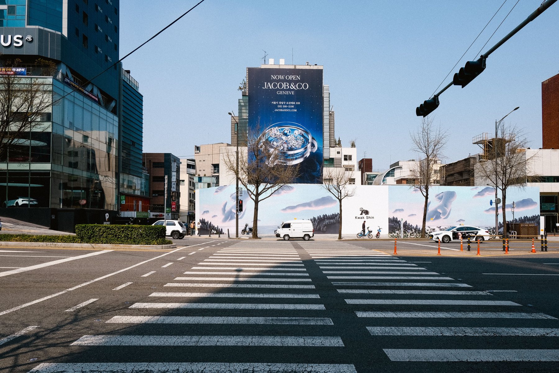 Publicidad digital exterior